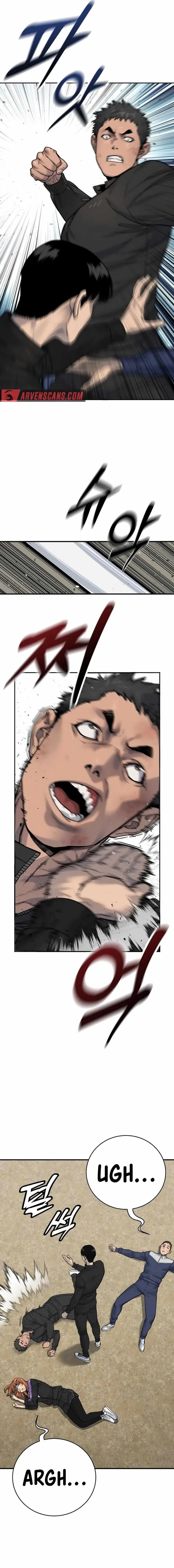 Return of the Bloodthirsty Police Chapter 63 Online - página 10