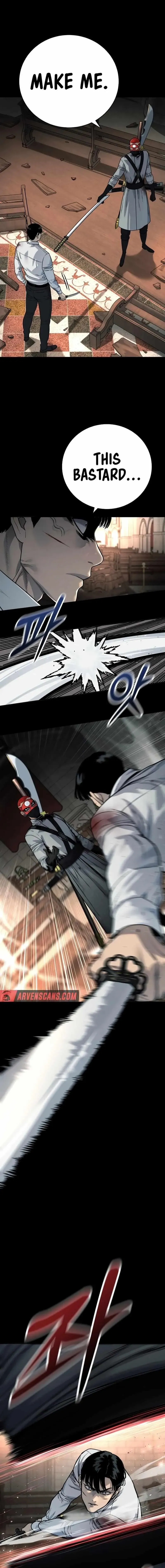 Return of the Bloodthirsty Police Chapter 63 Online - página 13