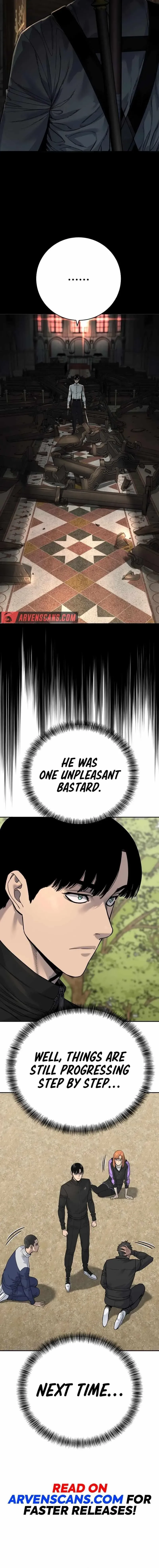 Return of the Bloodthirsty Police Chapter 63 Online - página 15