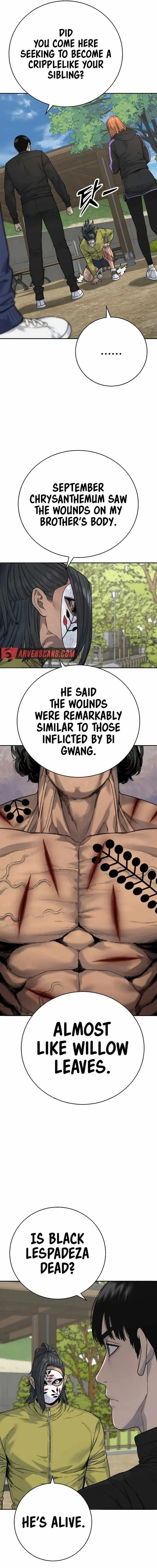 Return of the Bloodthirsty Police Chapter 63 Online - página 18