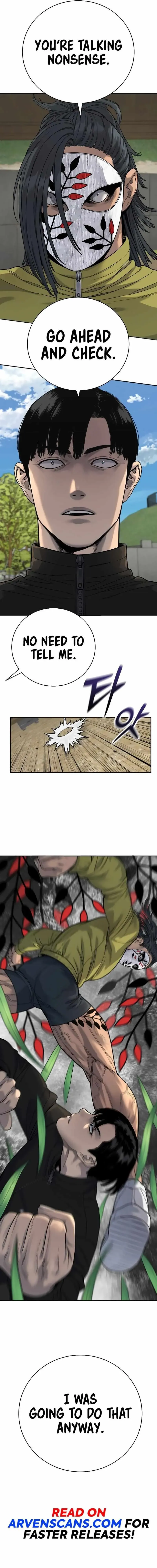 Return of the Bloodthirsty Police Chapter 63 Online - página 20