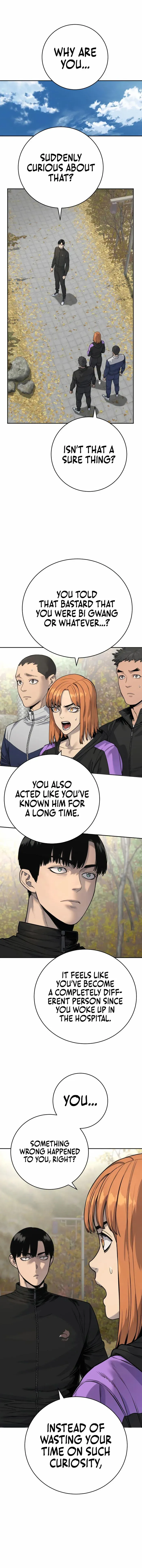 Return of the Bloodthirsty Police Chapter 66 Online - página 1