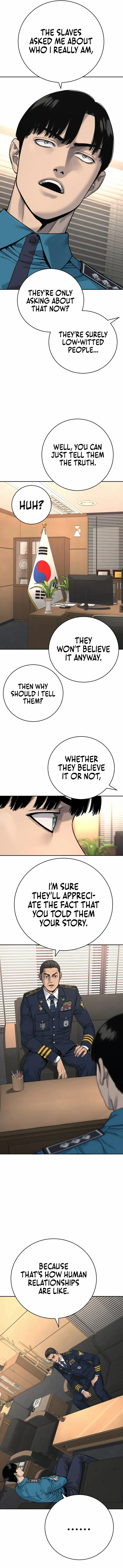 Return of the Bloodthirsty Police Chapter 66 Online - página 7