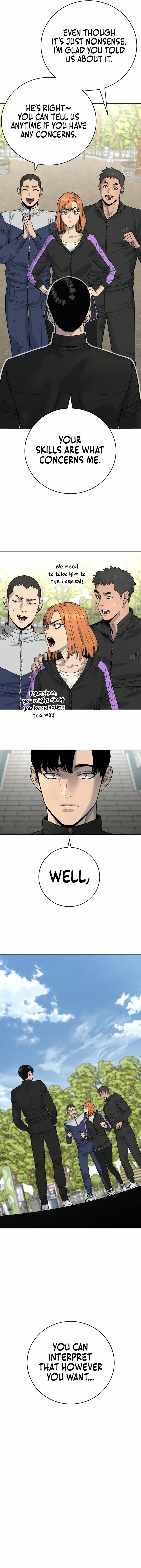 Return of the Bloodthirsty Police Chapter 66 Online - página 9