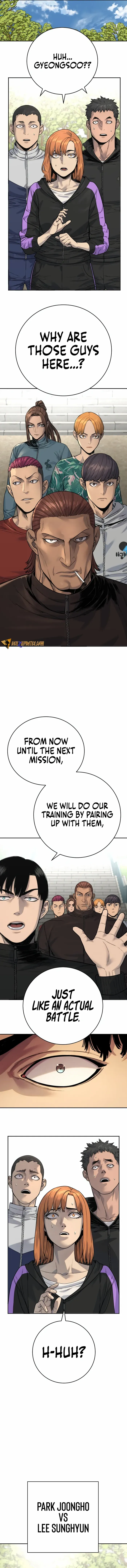 Return of the Bloodthirsty Police Chapter 66 Online - página 10