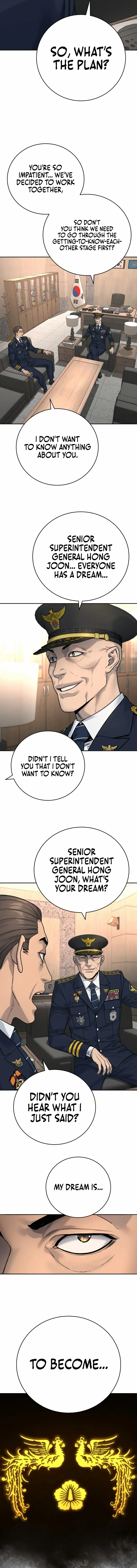 Return of the Bloodthirsty Police Chapter 66 Online - página 17