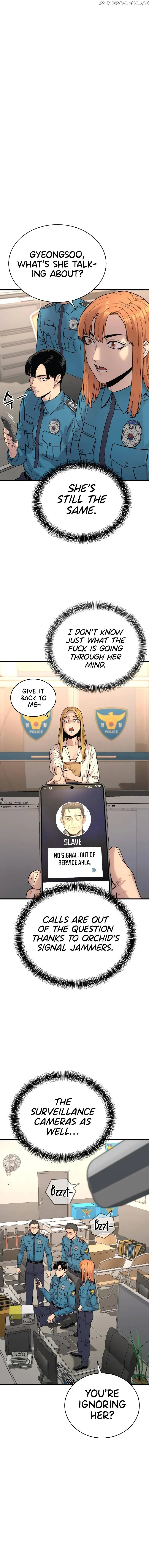 Return of the Bloodthirsty Police Chapter 7 Online - página 4