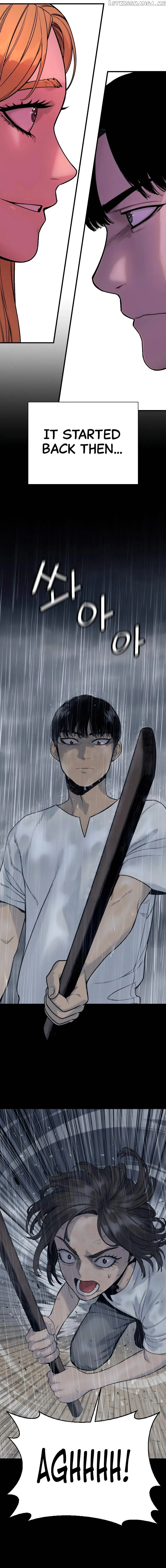 Return of the Bloodthirsty Police Chapter 7 Online - página 5