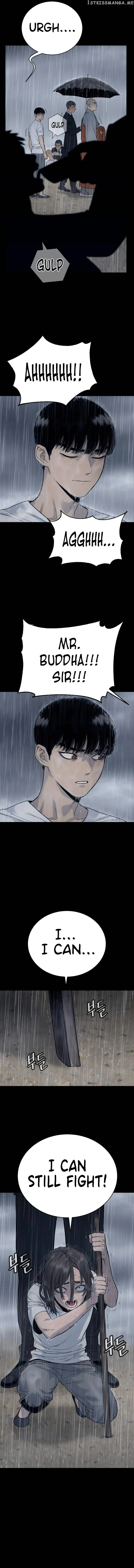 Return of the Bloodthirsty Police Chapter 7 Online - página 10