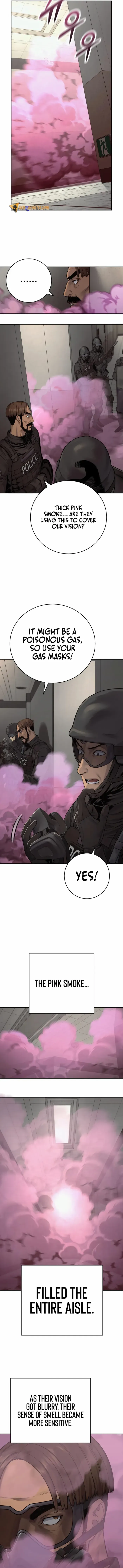 Return of the Bloodthirsty Police Chapter 73 Online - página 2