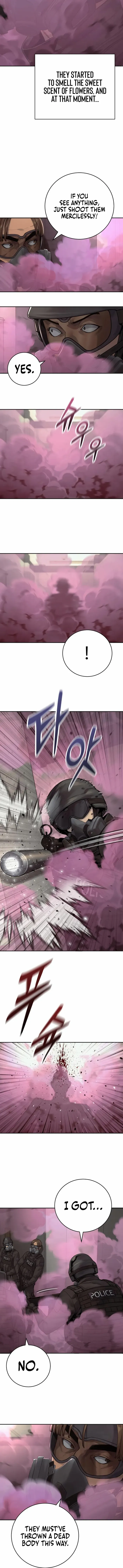 Return of the Bloodthirsty Police Chapter 73 Online - página 3