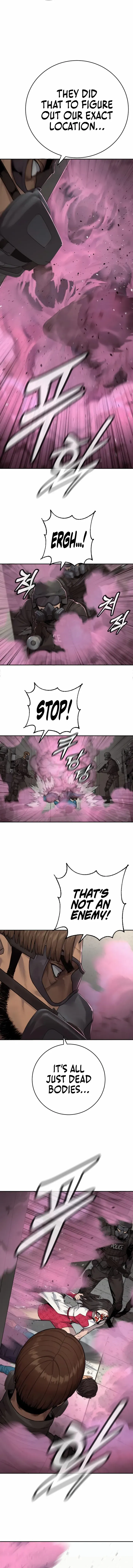 Return of the Bloodthirsty Police Chapter 73 Online - página 4