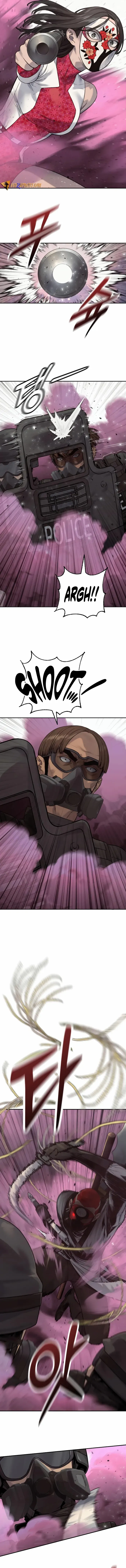 Return of the Bloodthirsty Police Chapter 73 Online - página 5