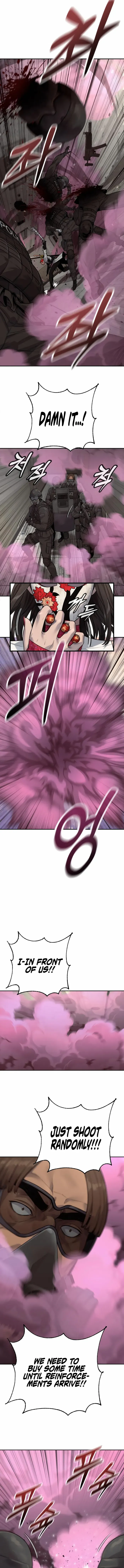Return of the Bloodthirsty Police Chapter 73 Online - página 6