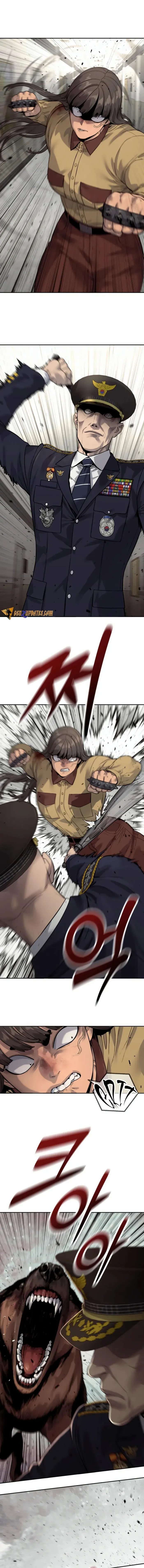 Return of the Bloodthirsty Police Chapter 76 Online - página 1