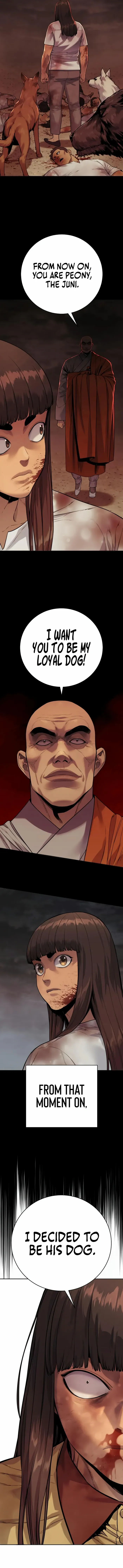 Return of the Bloodthirsty Police Chapter 76 Online - página 8