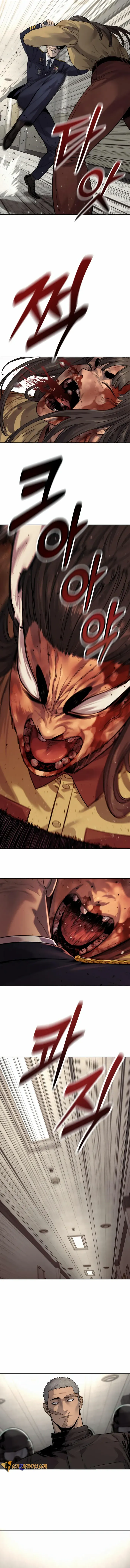 Return of the Bloodthirsty Police Chapter 76 Online - página 14