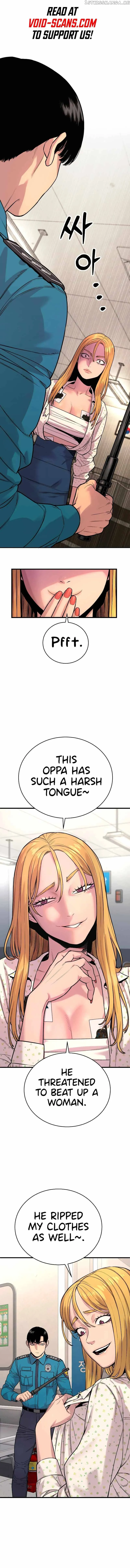 Return of the Bloodthirsty Police Chapter 8 Online - página 2
