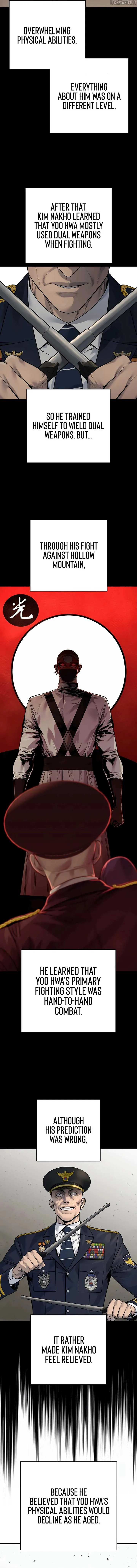 Return of the Bloodthirsty Police Chapter 97 Online - página 2