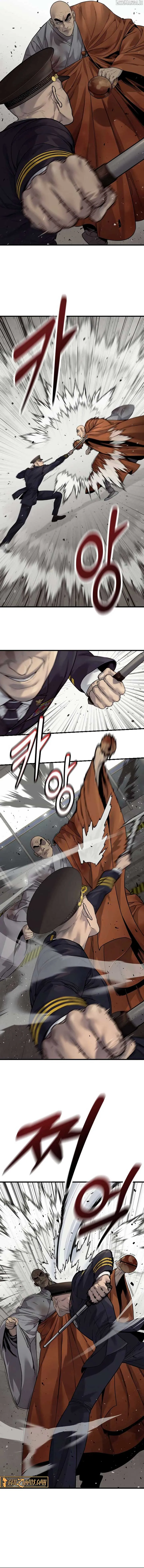 Return of the Bloodthirsty Police Chapter 97 Online - página 3