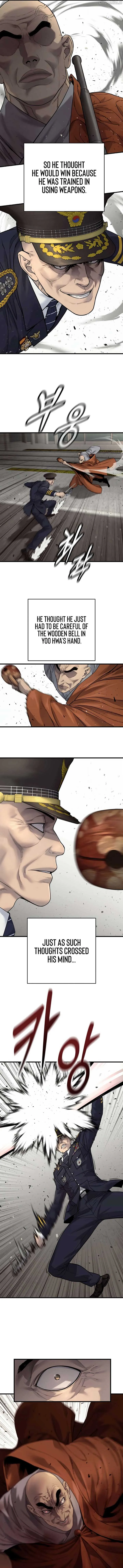 Return of the Bloodthirsty Police Chapter 97 Online - página 4