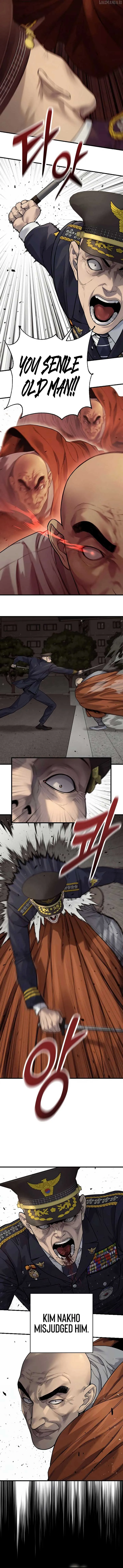 Return of the Bloodthirsty Police Chapter 97 Online - página 5