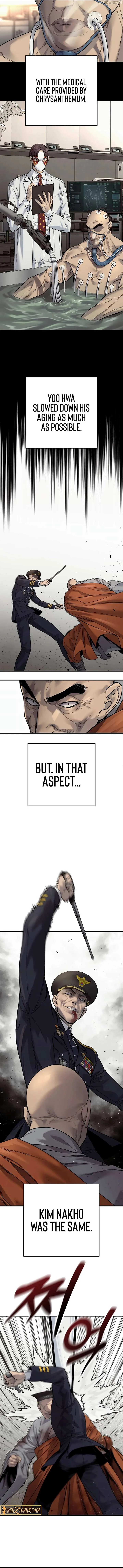 Return of the Bloodthirsty Police Chapter 97 Online - página 6
