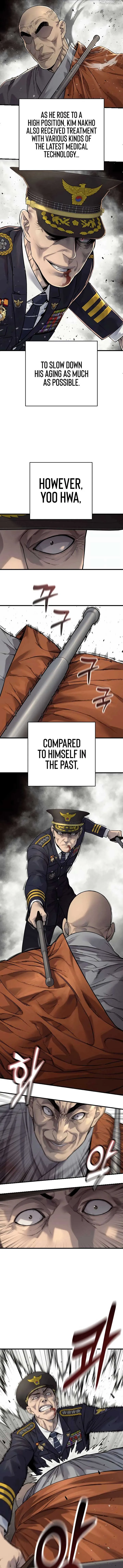 Return of the Bloodthirsty Police Chapter 97 Online - página 7