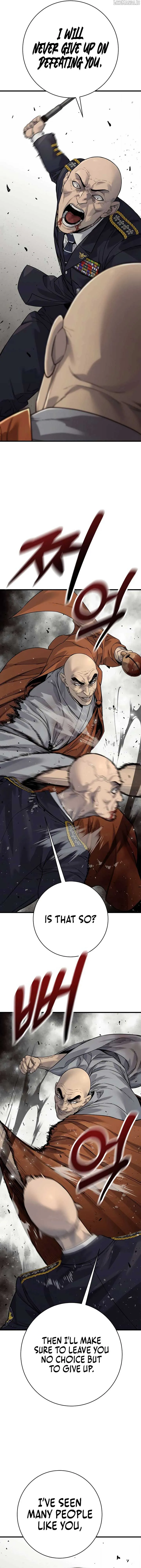 Return of the Bloodthirsty Police Chapter 97 Online - página 12