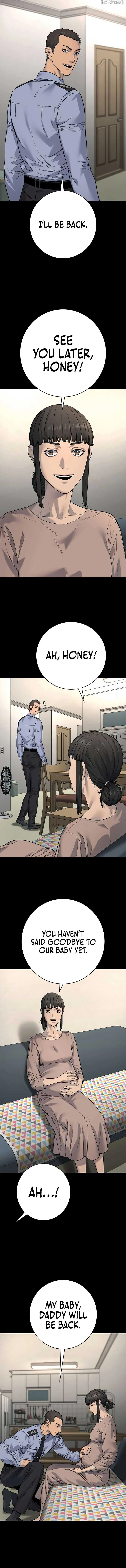 Return of the Bloodthirsty Police Chapter 97 Online - página 16