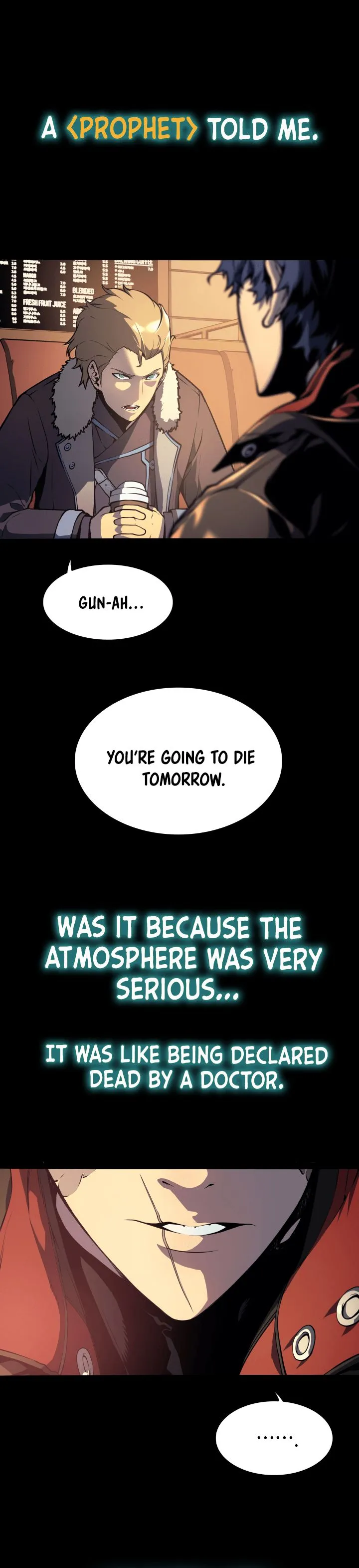 Return of the Disaster-Class Hero Chapter 0 Online - página 2