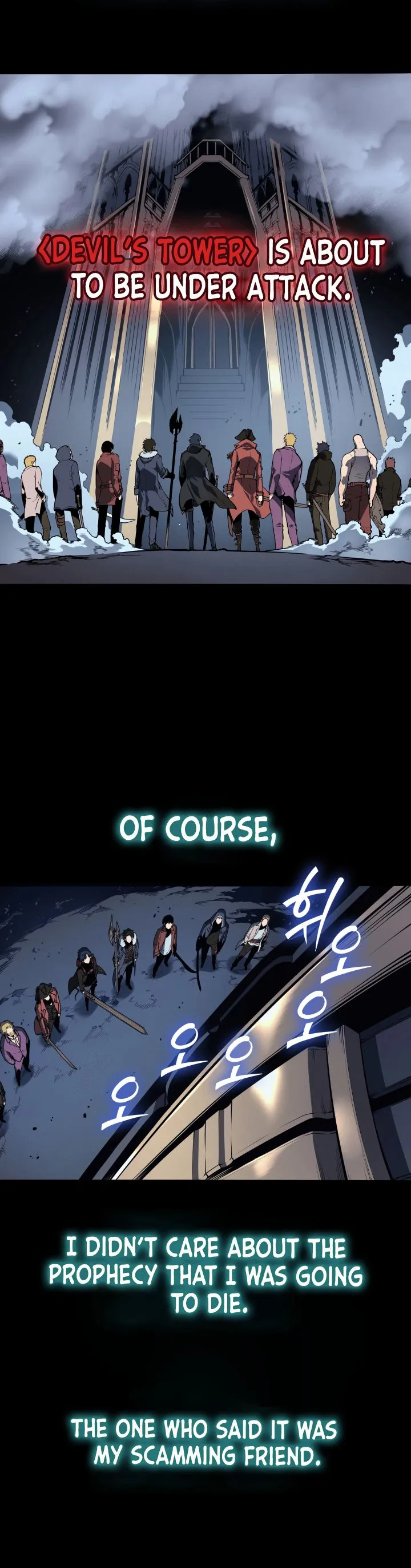 Return of the Disaster-Class Hero Chapter 0 Online - página 7