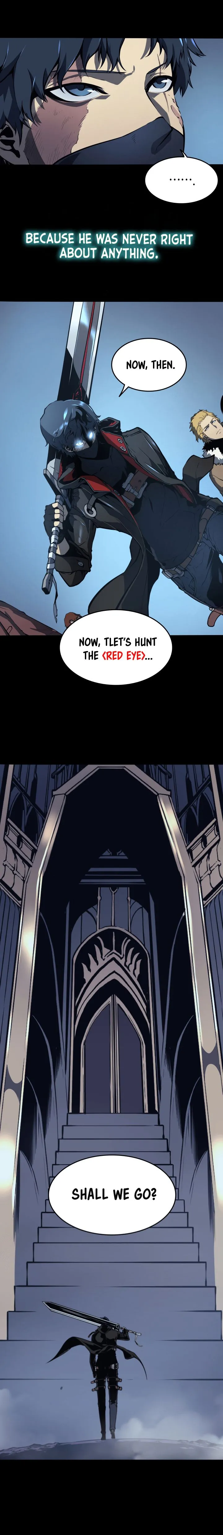 Return of the Disaster-Class Hero Chapter 0 Online - página 8