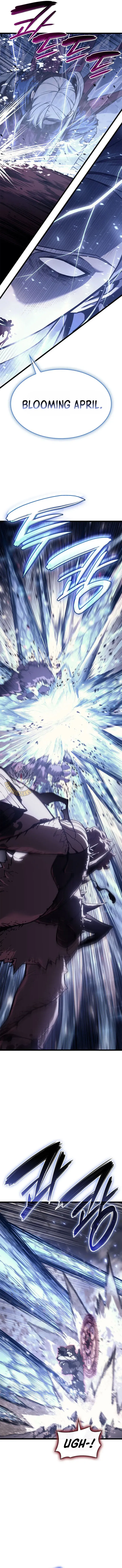 Return of the Disaster-Class Hero Chapter 107 Online - página 5