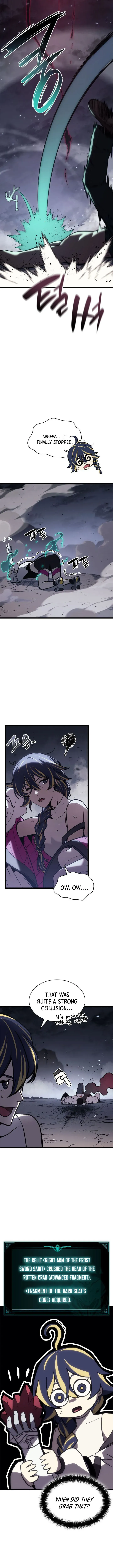 Return of the Disaster-Class Hero Chapter 107 Online - página 18