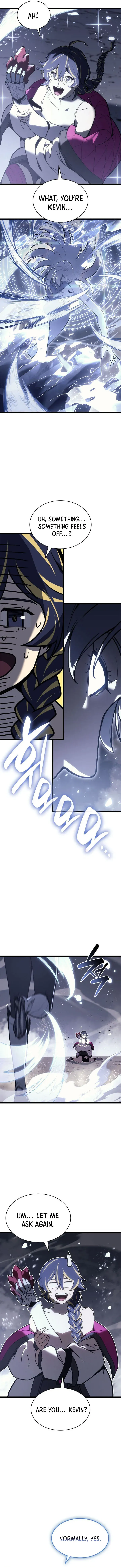 Return of the Disaster-Class Hero Chapter 107 Online - página 20