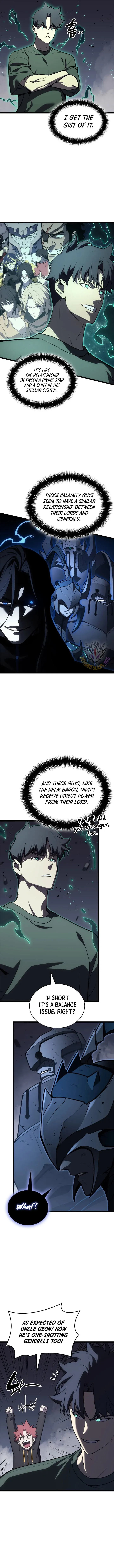Return of the Disaster-Class Hero Chapter 112 Online - página 3