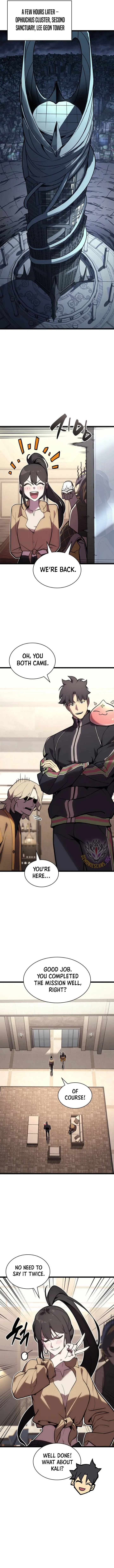 Return of the Disaster-Class Hero Chapter 112 Online - página 5
