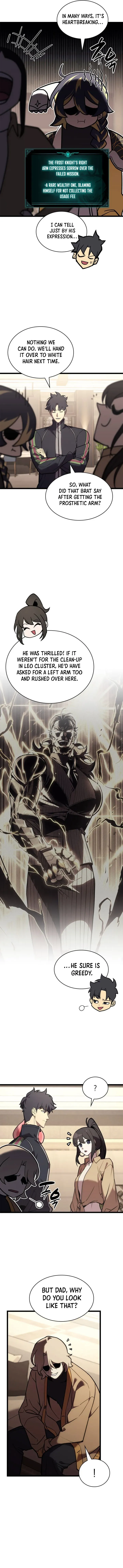 Return of the Disaster-Class Hero Chapter 112 Online - página 6