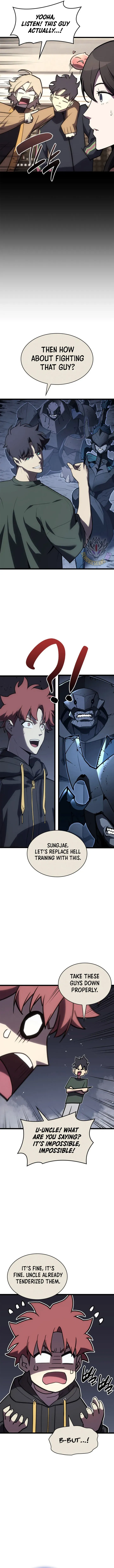 Return of the Disaster-Class Hero Chapter 112 Online - página 7