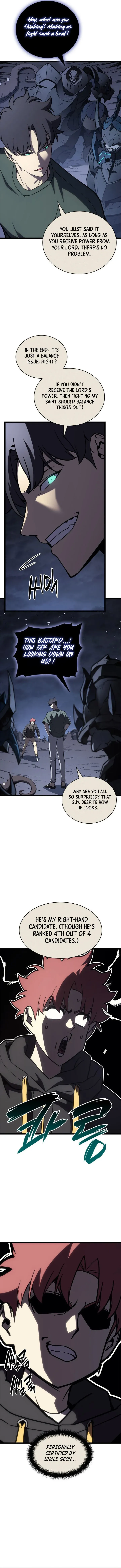 Return of the Disaster-Class Hero Chapter 112 Online - página 8