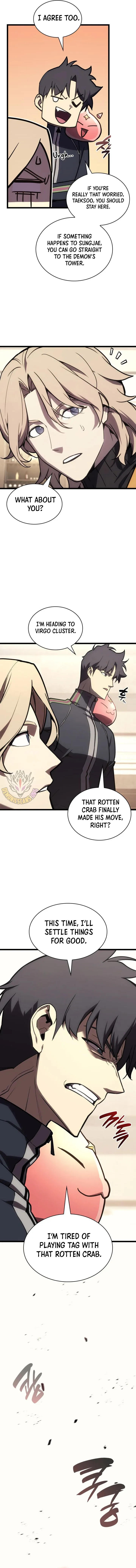 Return of the Disaster-Class Hero Chapter 112 Online - página 11