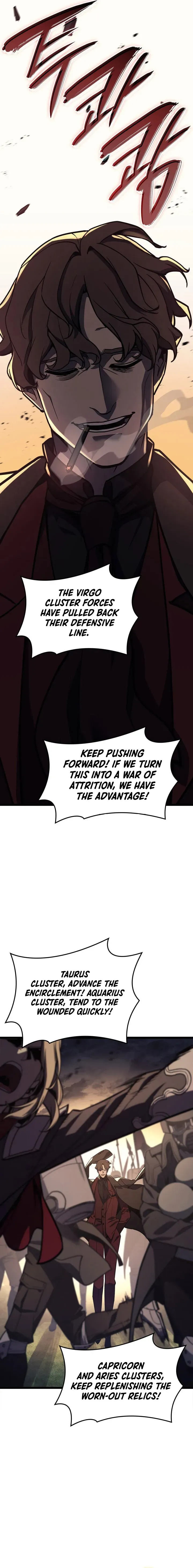 Return of the Disaster-Class Hero Chapter 112 Online - página 12