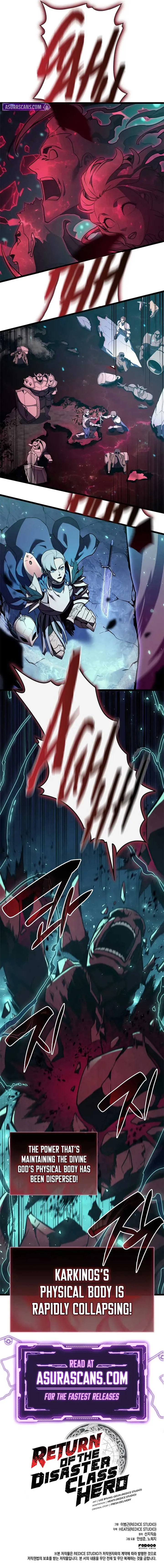 Return of the Disaster-Class Hero Chapter 115 Online - página 16