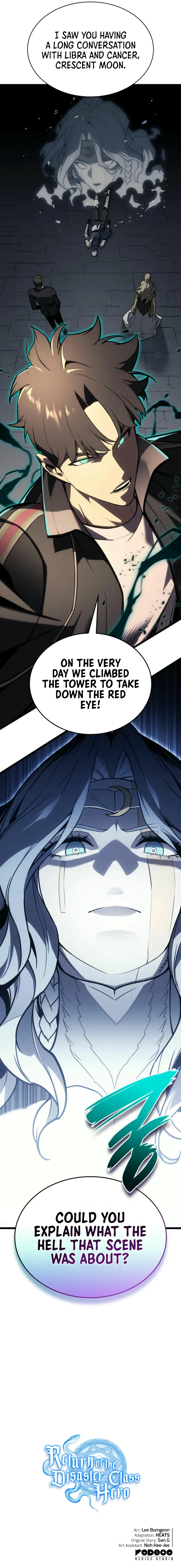 Return of the Disaster-Class Hero Chapter 116 Online - página 15
