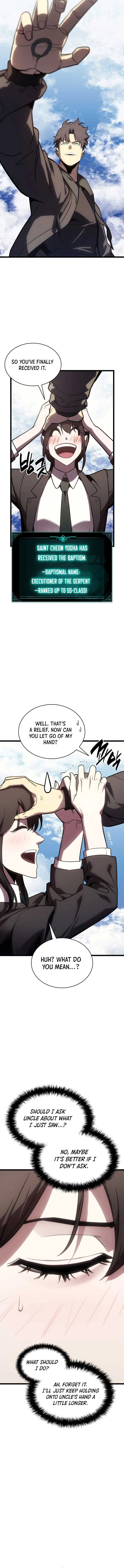 Return of the Disaster-Class Hero Chapter 117 Online - página 14