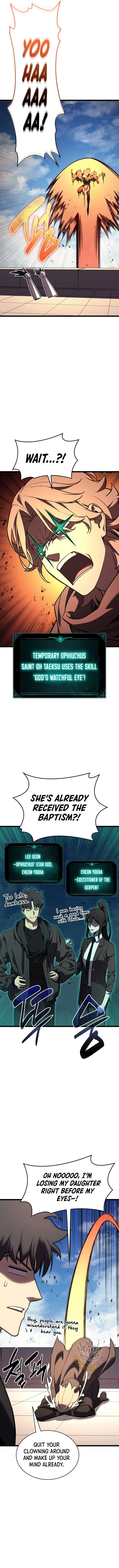 Return of the Disaster-Class Hero Chapter 117 Online - página 15