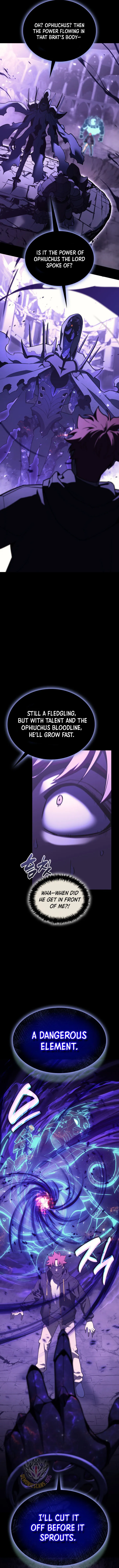 Return of the Disaster-Class Hero Chapter 121 Online - página 5
