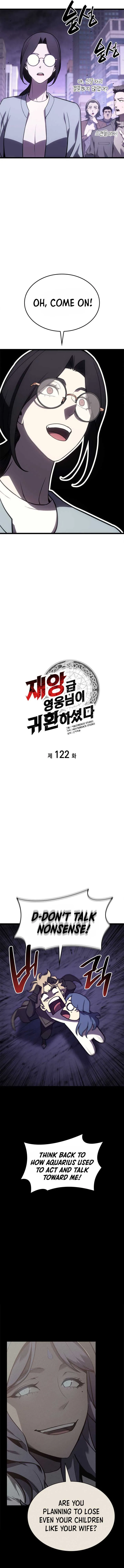 Return of the Disaster-Class Hero Chapter 122 Online - página 2