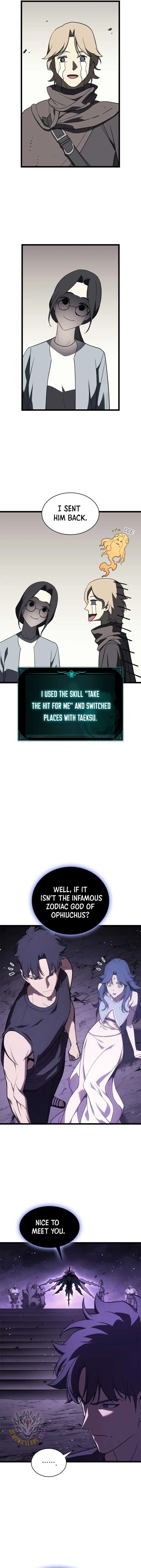 Return of the Disaster-Class Hero Chapter 122 Online - página 8